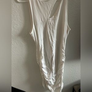 White express dress